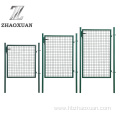 New Style Metal Iron Garden Grill Gate Design